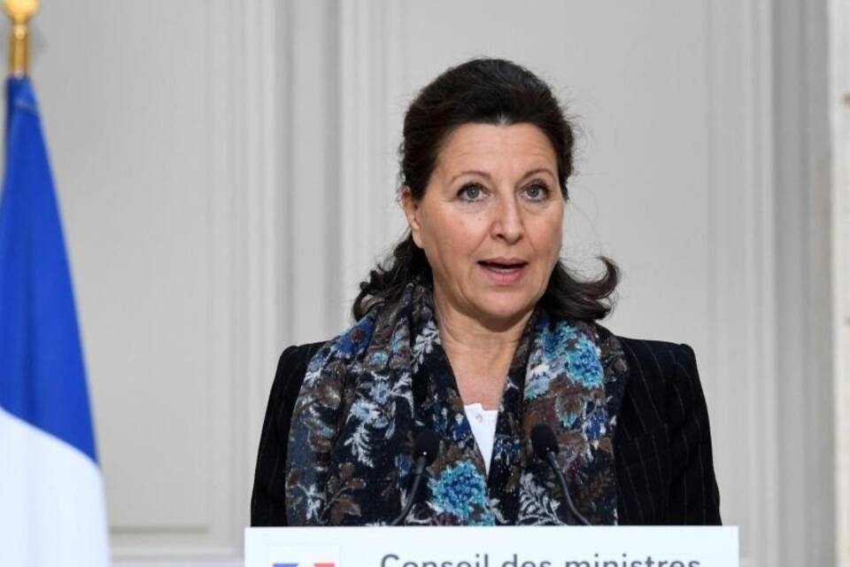 Ministerin Buzyn Ministerin Buzyn