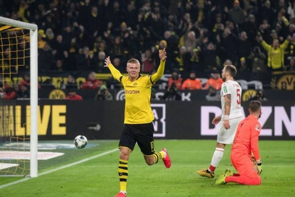 Borussia Dortmund - 1. FC Köln