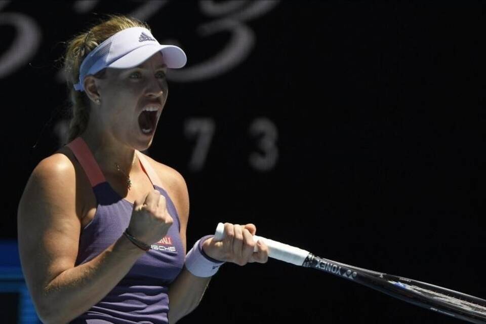 Angelique Kerber Angelique Kerber