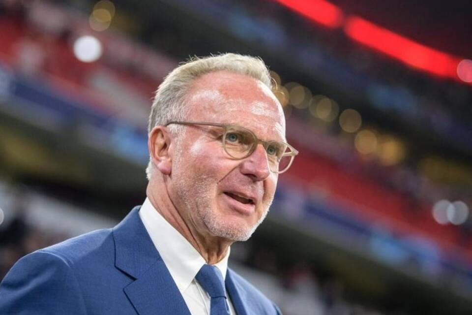 Bayern-Boss Bayern-Boss