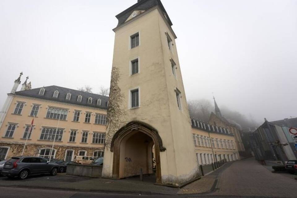 Das Schloss Sayn