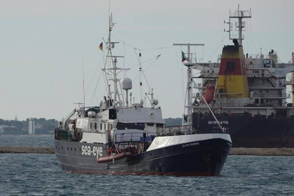 Seenotretter Seenotretter