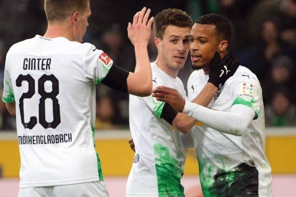 Borussia Mönchengladbach - FSV Mainz 05 Borussia Mönchengladbach - FSV Mainz 05