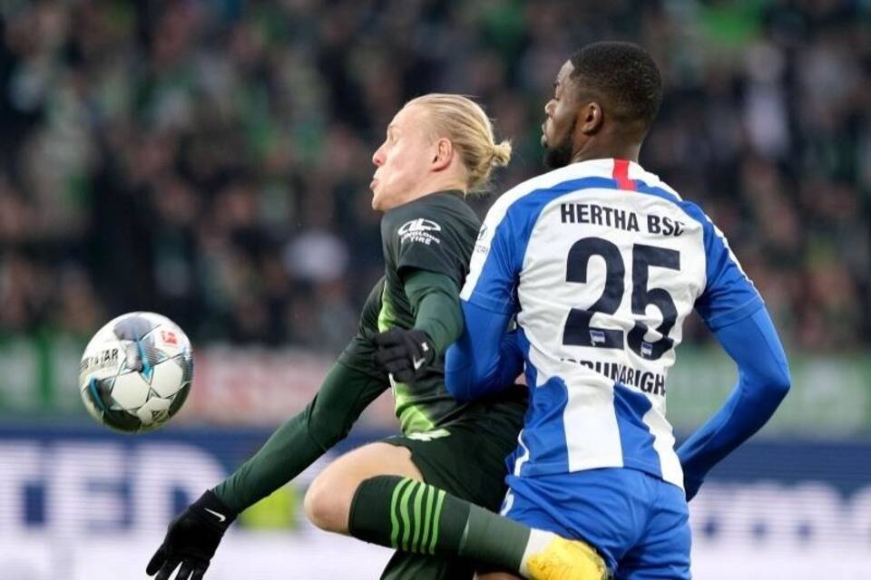VfL Wolfsburg - Hertha BSC VfL Wolfsburg - Hertha BSC