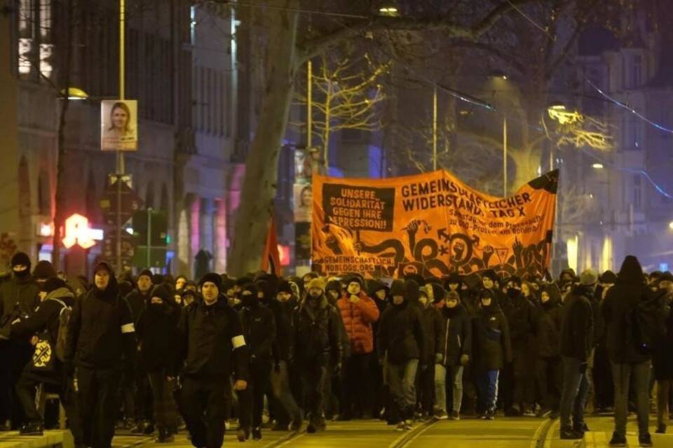 Linke Szene Linke Szene