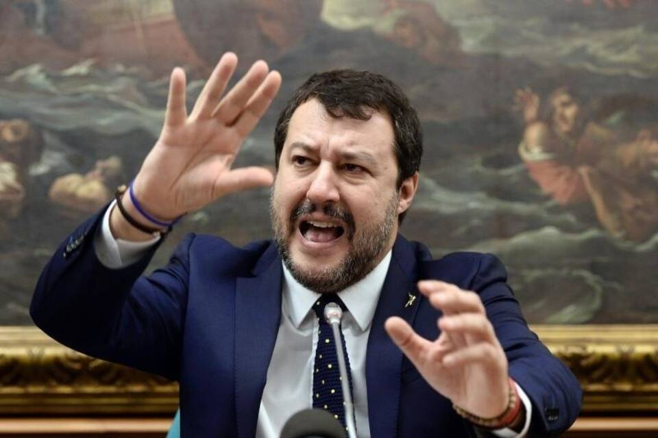 Matteo Salvini Matteo Salvini