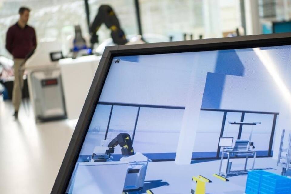 Technologischer Wandel beunruhigt die Deutschen Technologischer Wandel beunruhigt die Deutschen