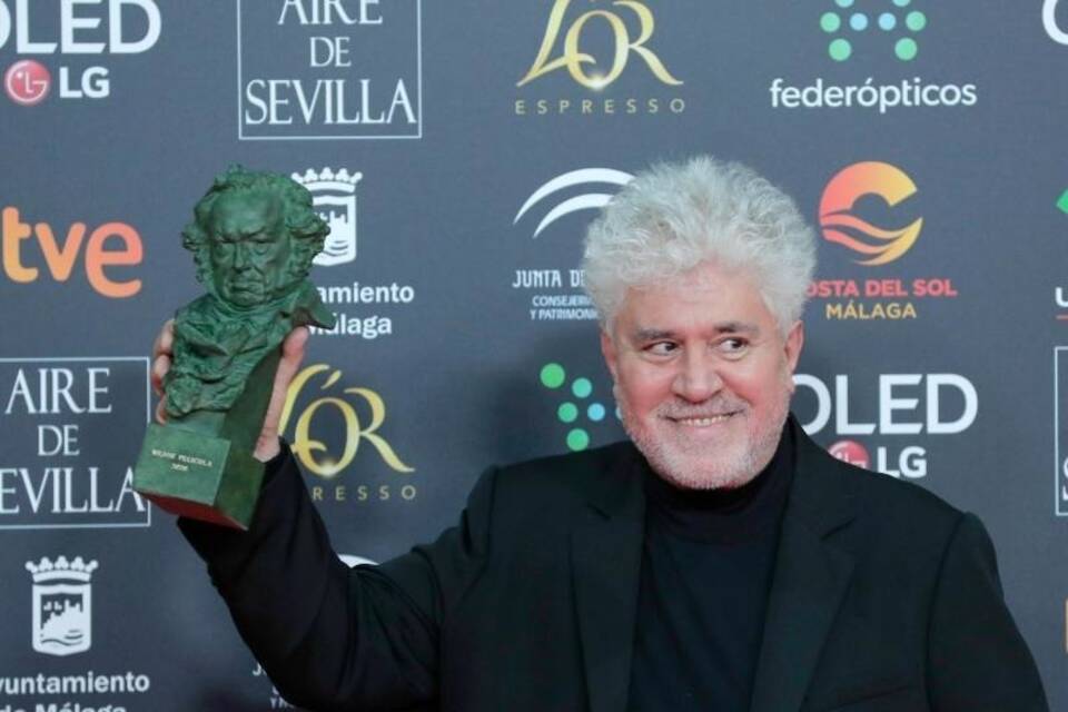 Pedro Almodóvar Pedro Almodóvar