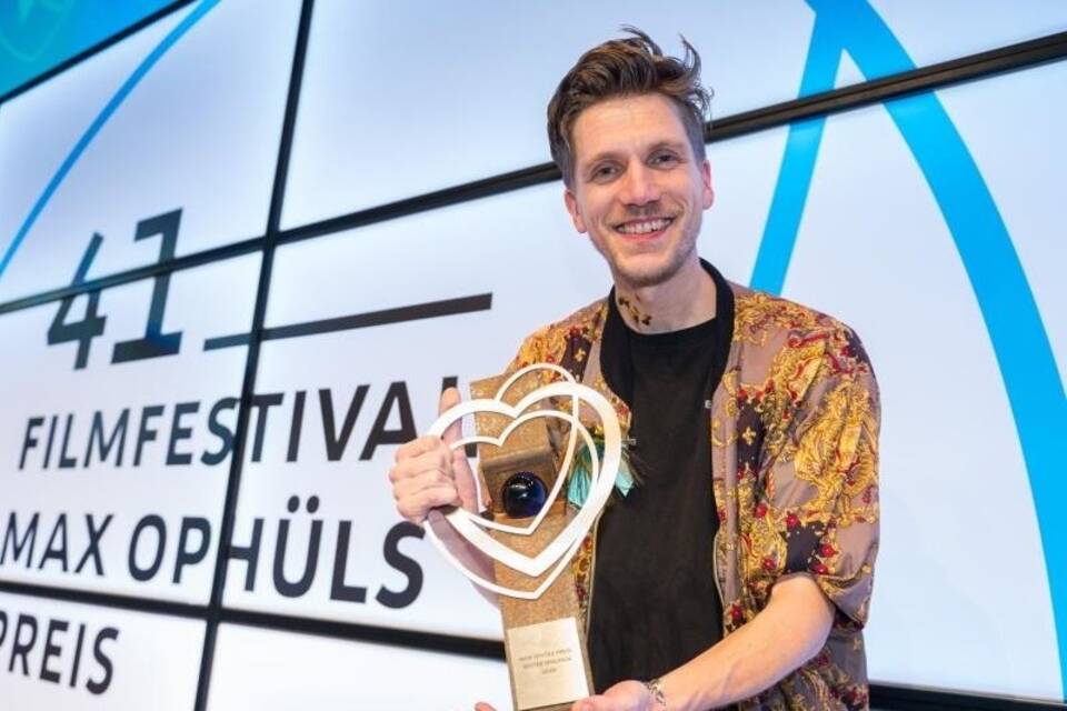 Max Ophüls Preis Max Ophüls Preis