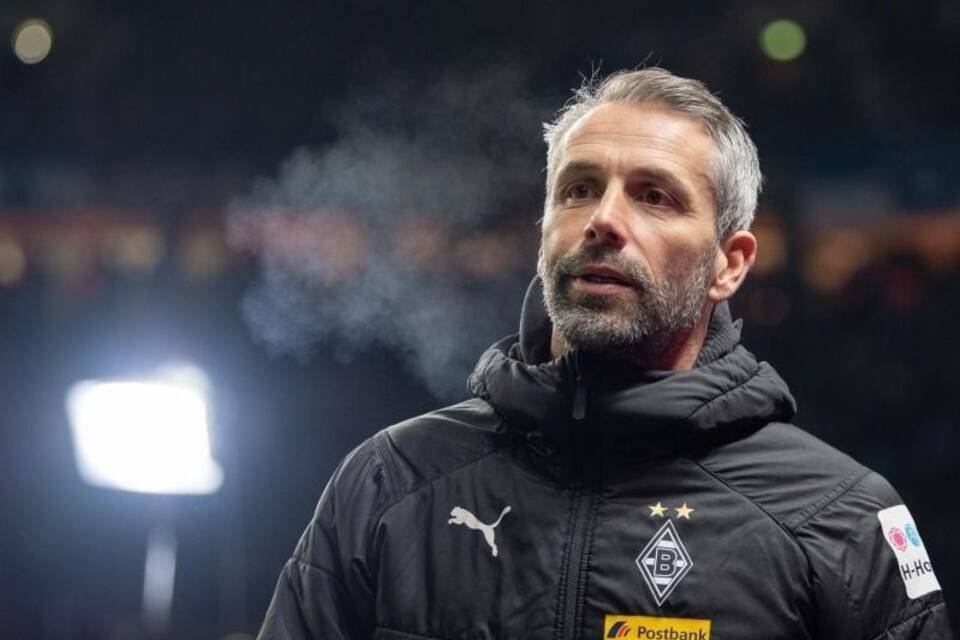 Borussia-Trainer Borussia-Trainer