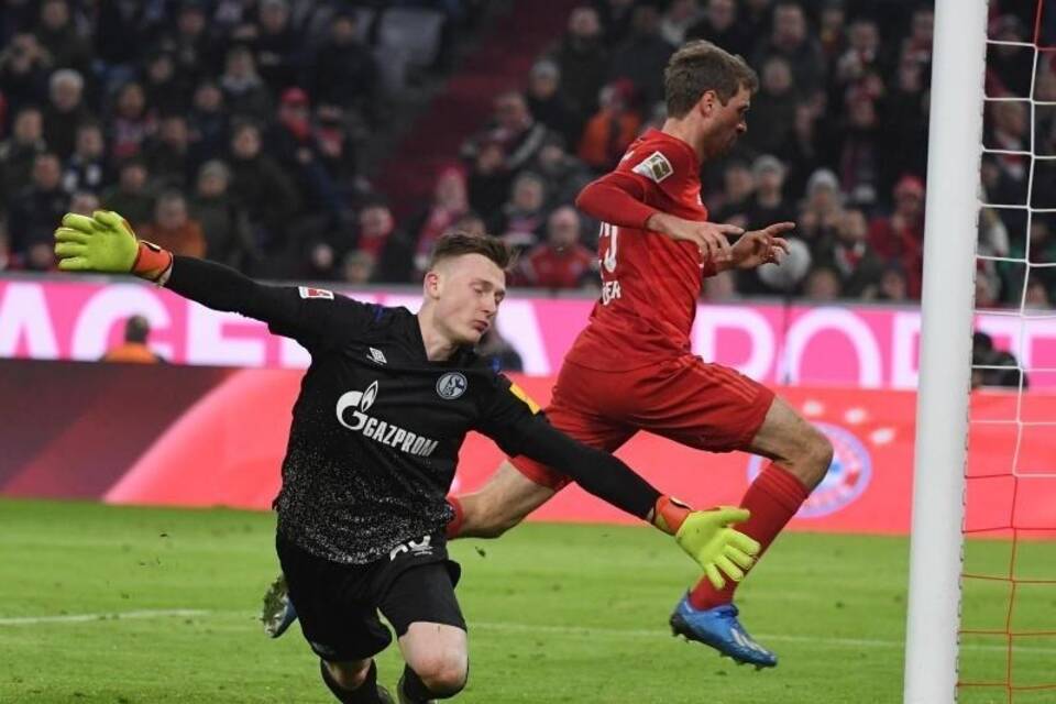Markus Schubert Markus Schubert