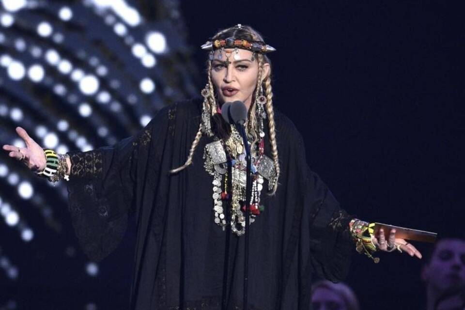Madonna Madonna