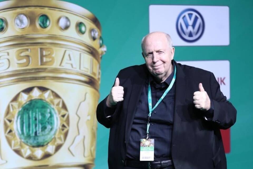 Reiner Calmund Reiner Calmund