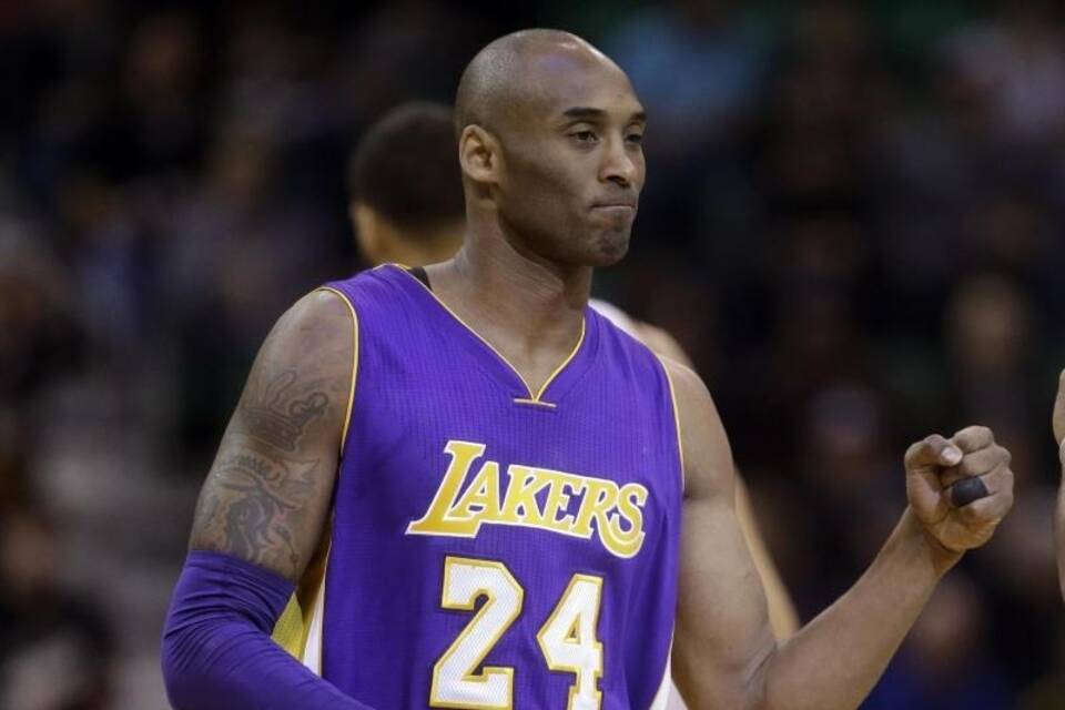 Kobe Bryant