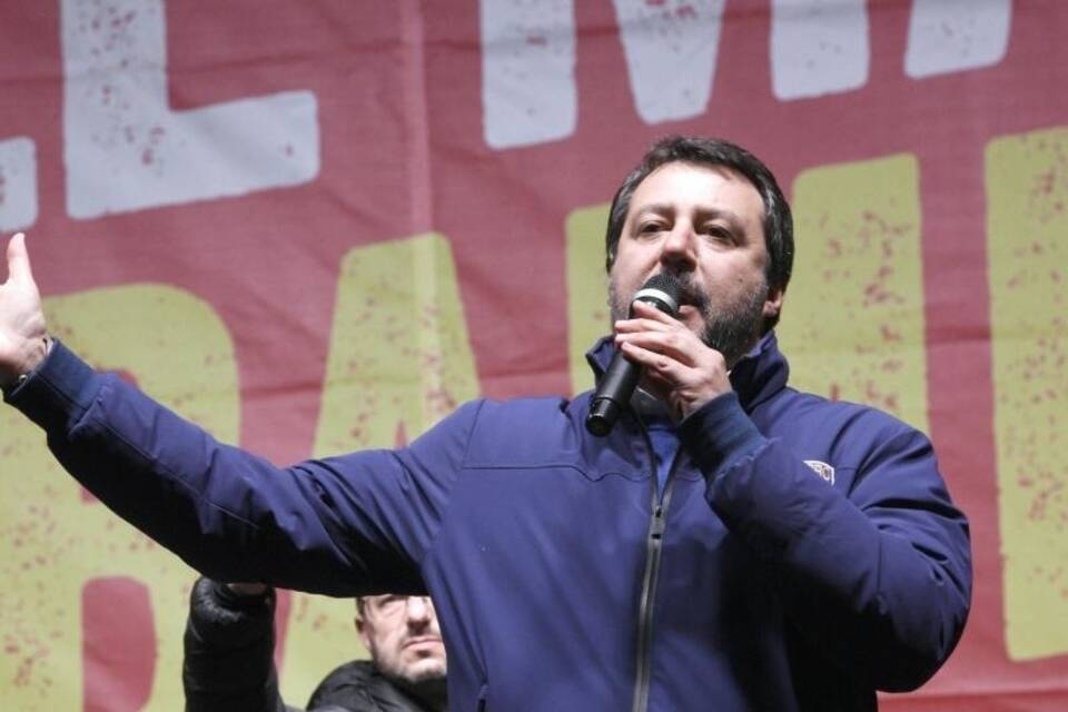 Matteo Salvini