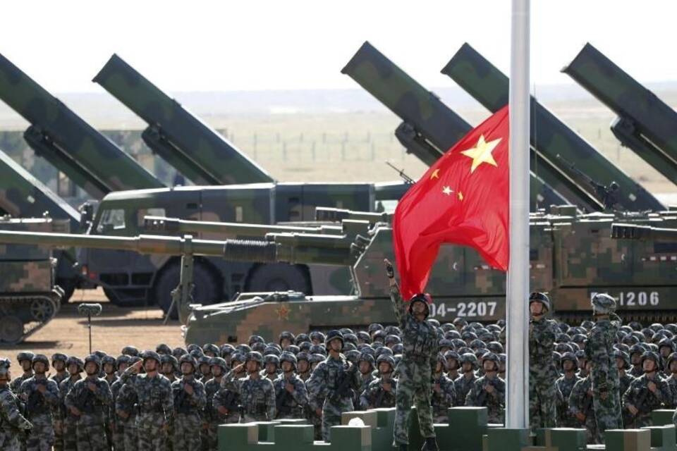 Rüstungsproduzent China