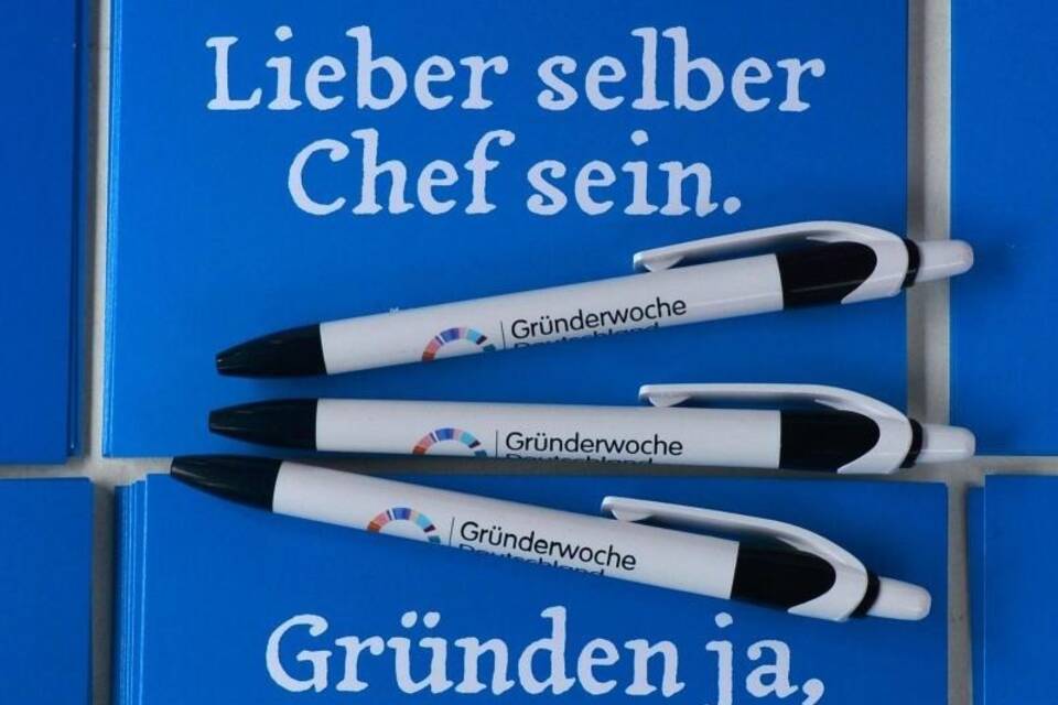 «Selber Chef sein»