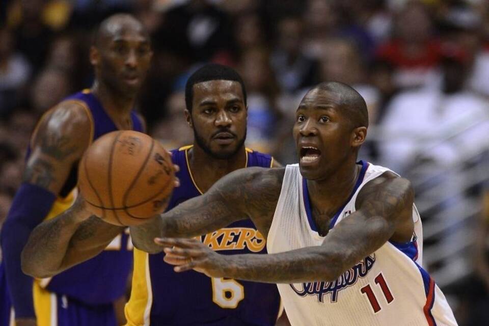 Jamal Crawford Jamal Crawford