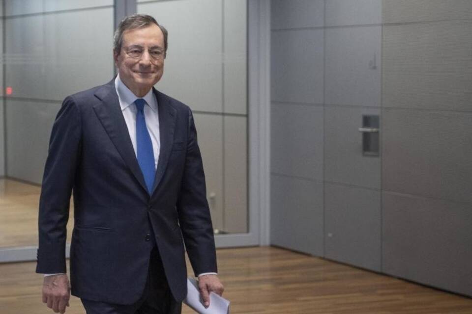 Mario Draghi