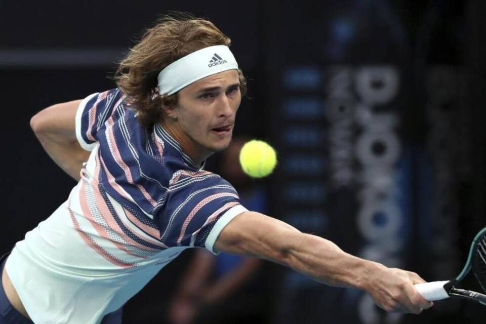 Alexander Zverev Alexander Zverev