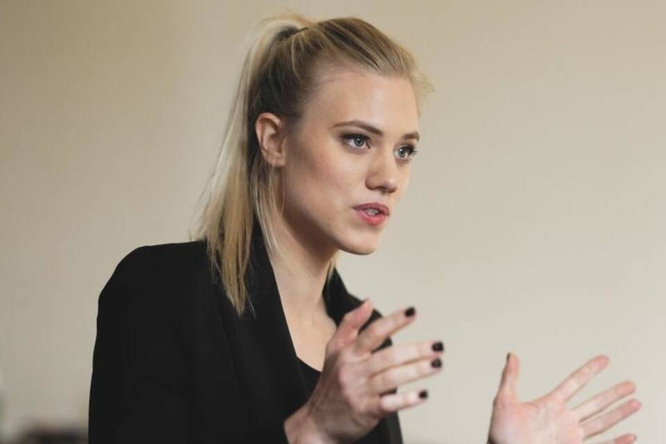 Larissa Marolt Larissa Marolt