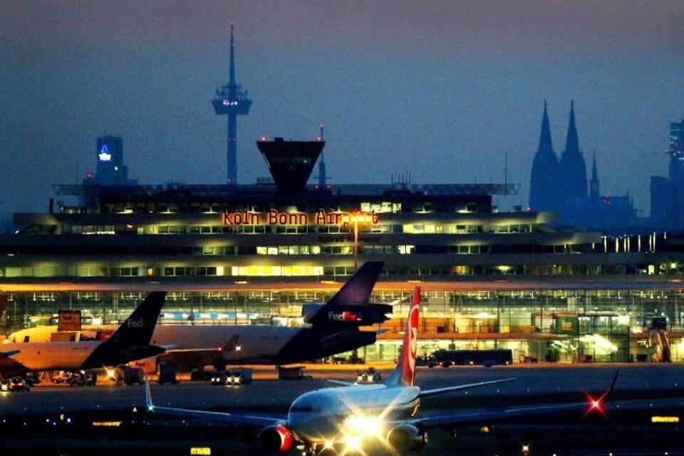 Flughafen Köln/Bonn