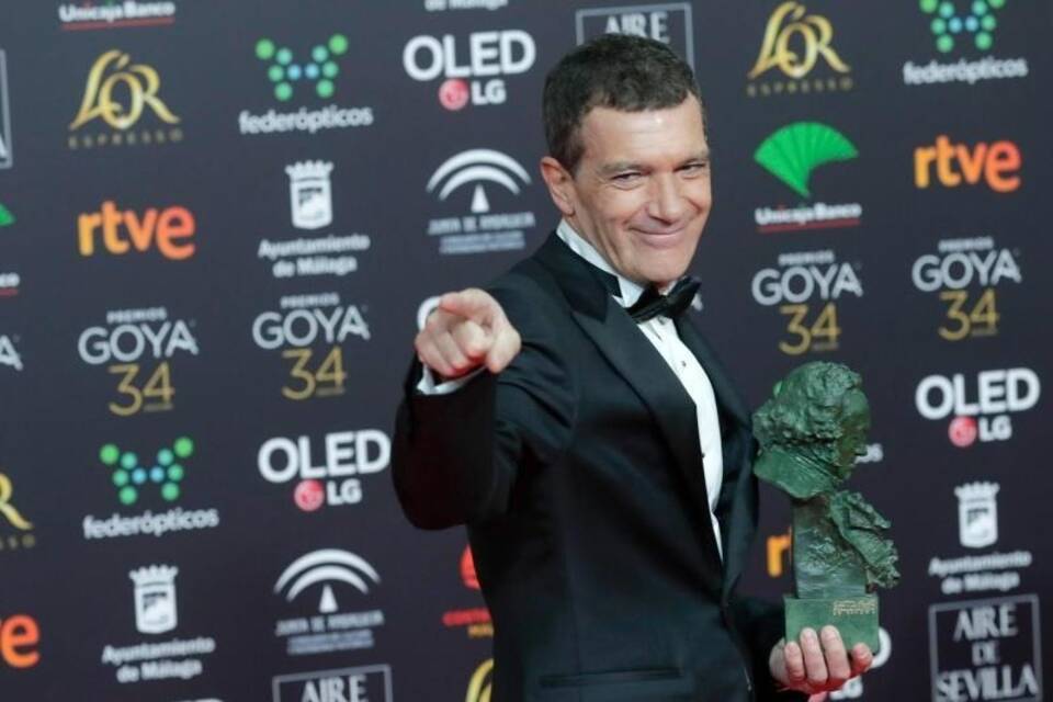 Antonio Banderas