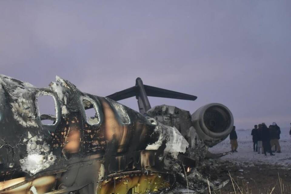 Flugzeugabsturz Flugzeugabsturz