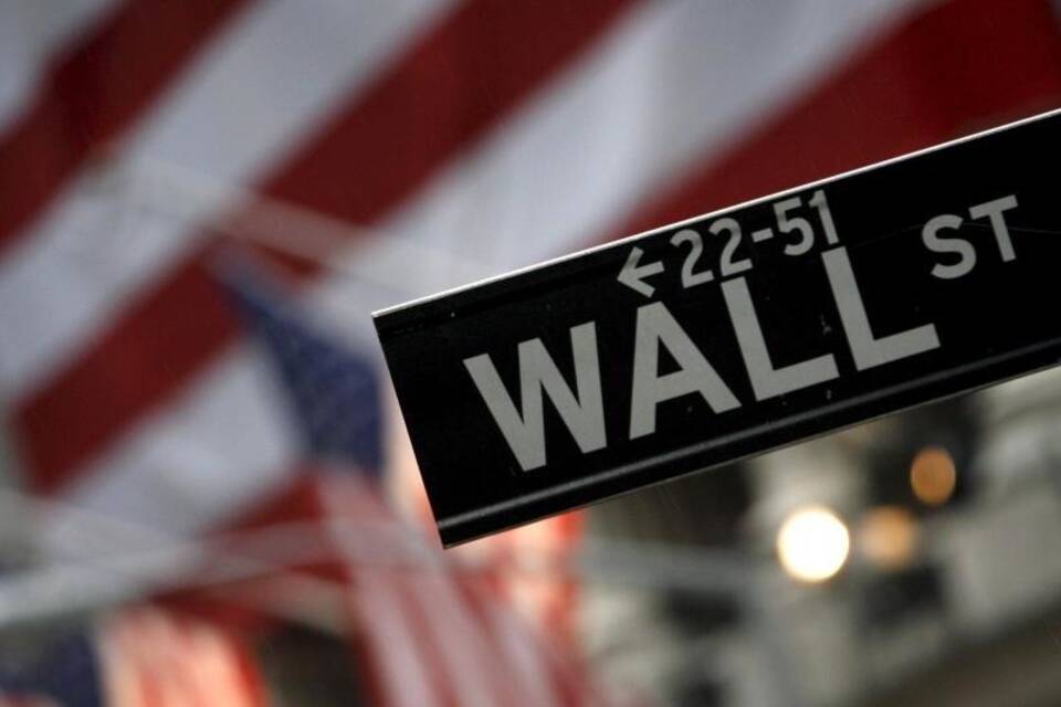 Börse in New York Börse in New York