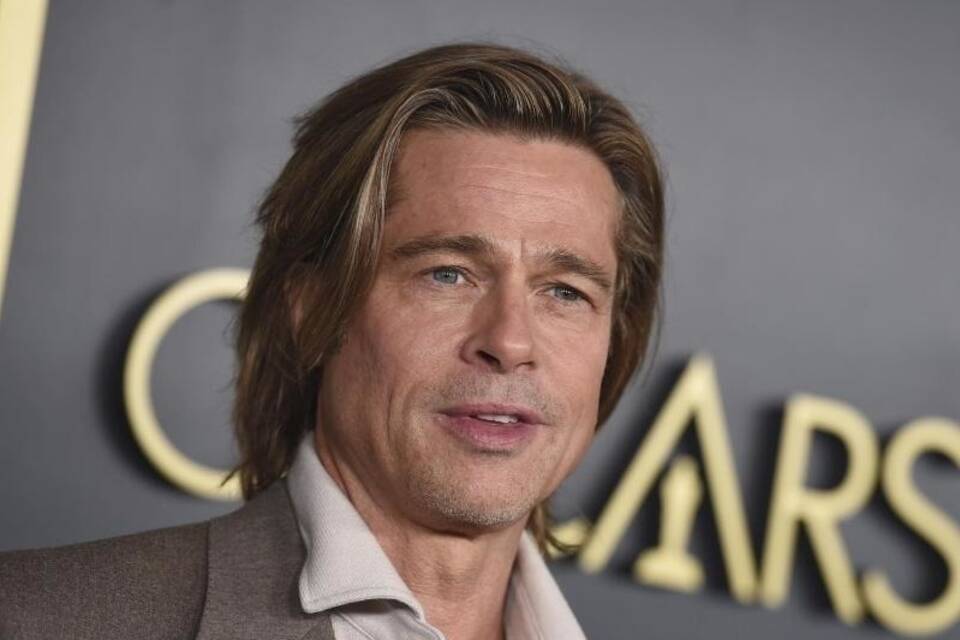 Brad Pitt