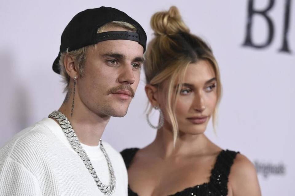 Justin Bieber & Hailey Baldwin