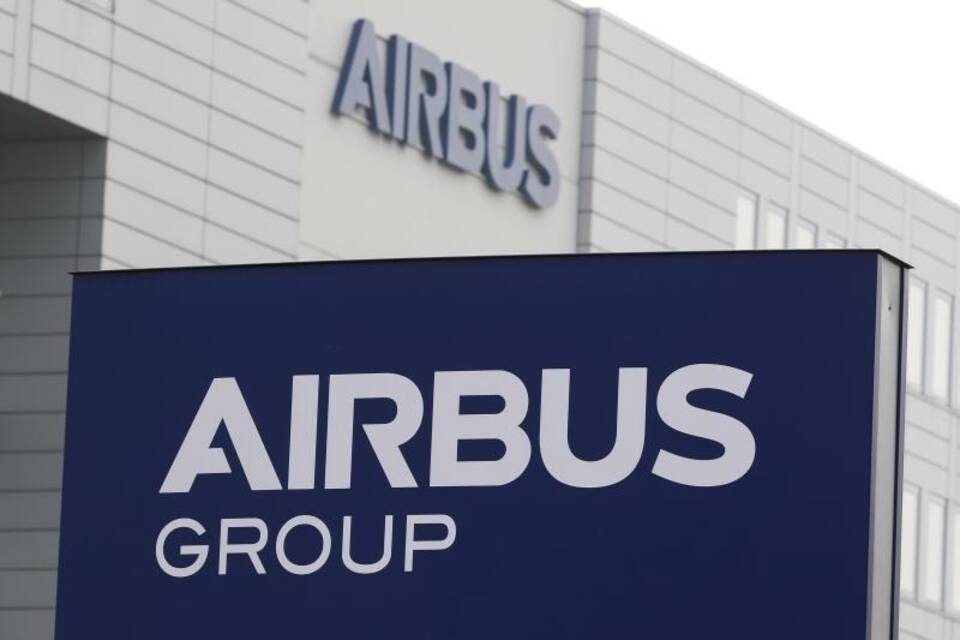 Airbus einigt sich mit Behörden