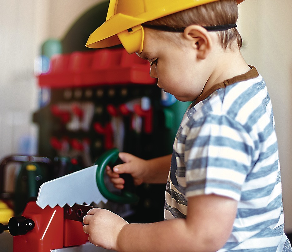 Spielzeug mit MarkenLogos Werbung im Kinderzimmer FamilienZeit RNZ