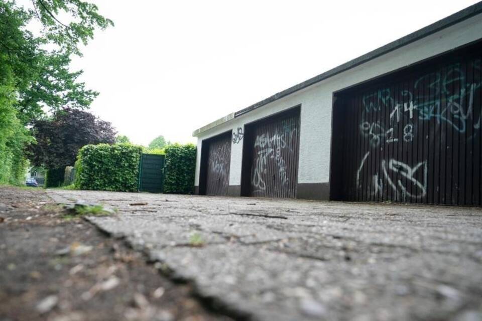 Garagenhof Garagenhof