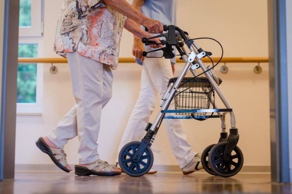 Pflege Pflege