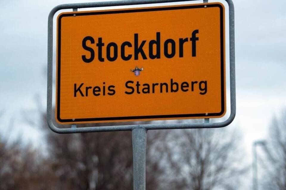 Stockdorf
