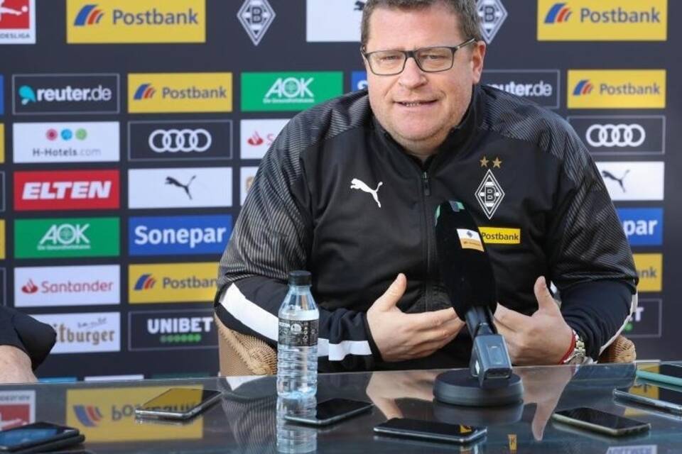 Max Eberl Max Eberl