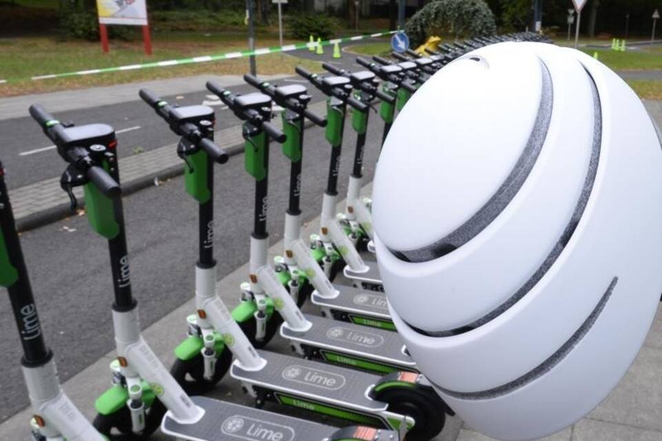 E-Scooter E-Scooter