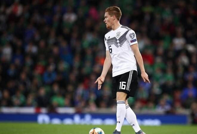 Nationalmannschaft: Halstenberg: Frankreich EM-Favorit ...