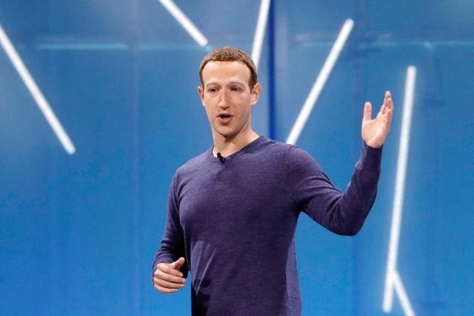 Mark Zuckerberg