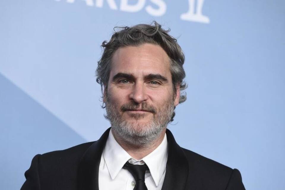 Joaquin Phoenix