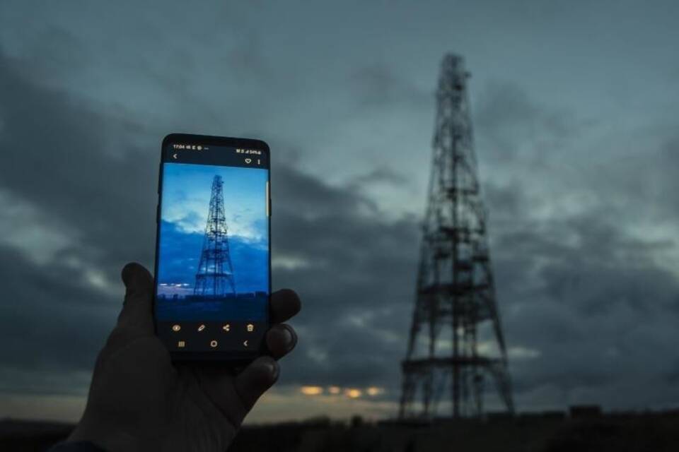 5G-Ausbau 5G-Ausbau