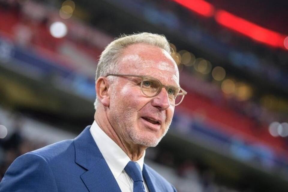 Bayern-Boss Bayern-Boss