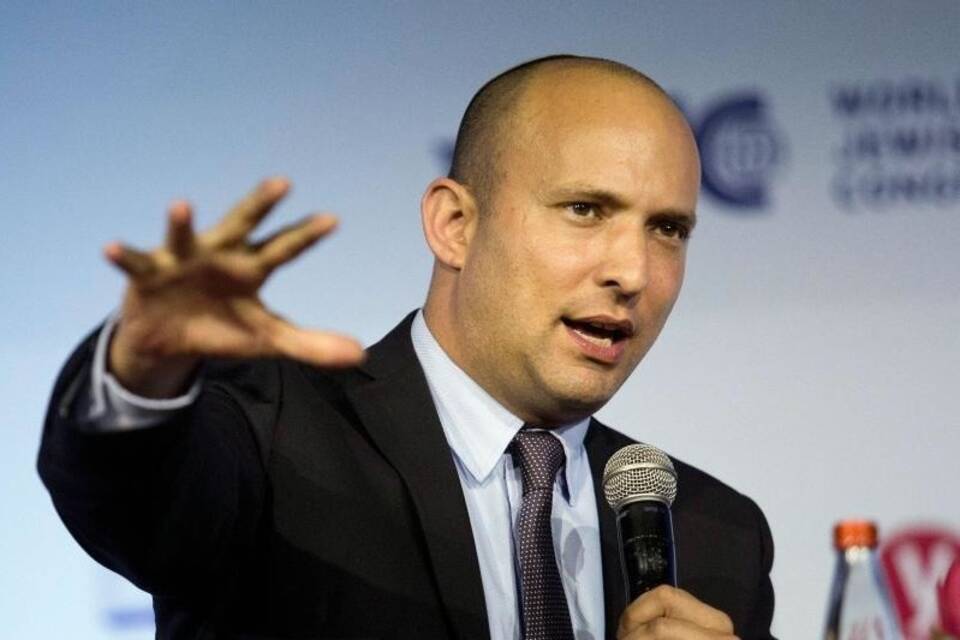 Naftali Bennett Naftali Bennett