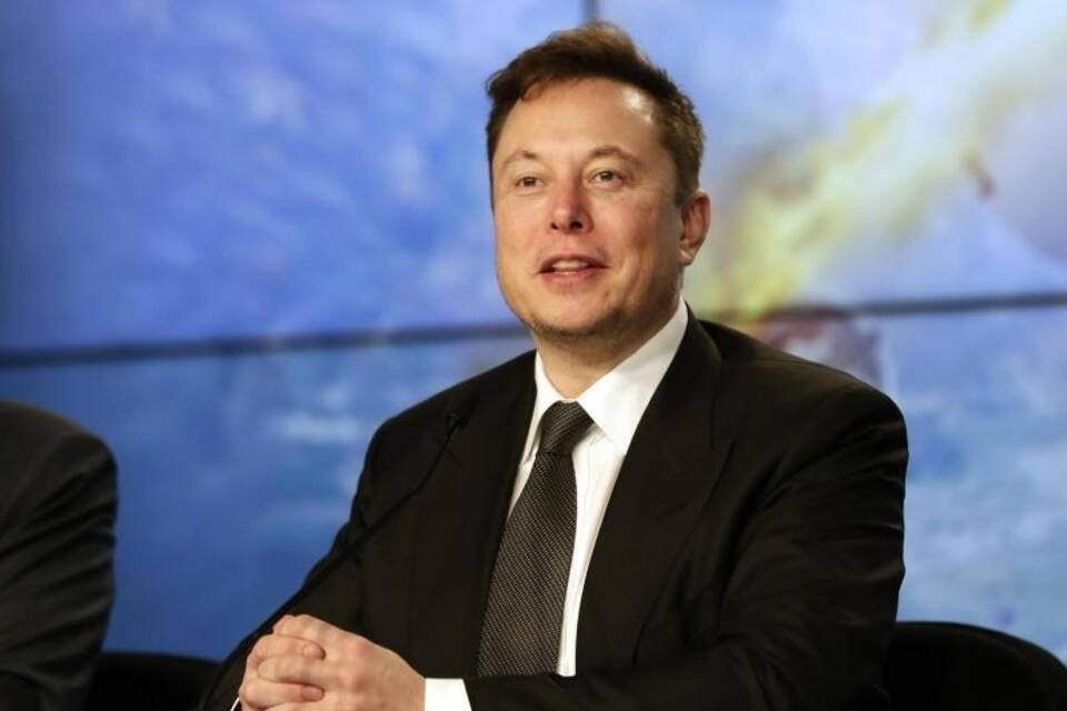 Elon Musk