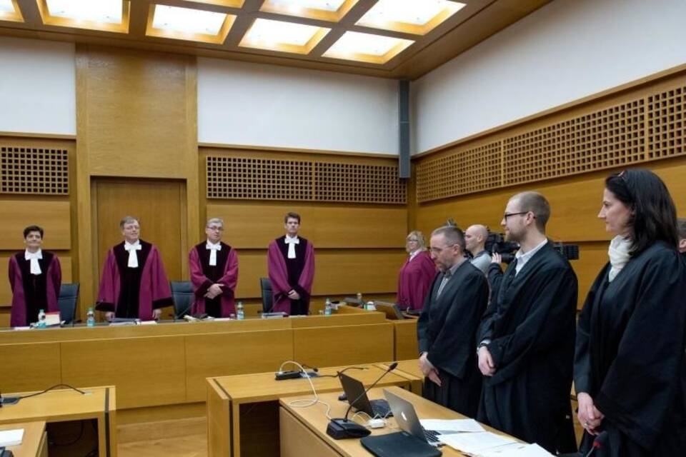 Bundesverwaltungsgericht Bundesverwaltungsgericht