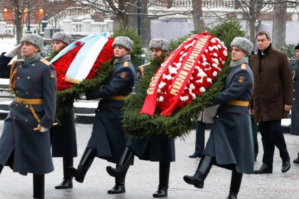 Söder in Moskau Söder in Moskau