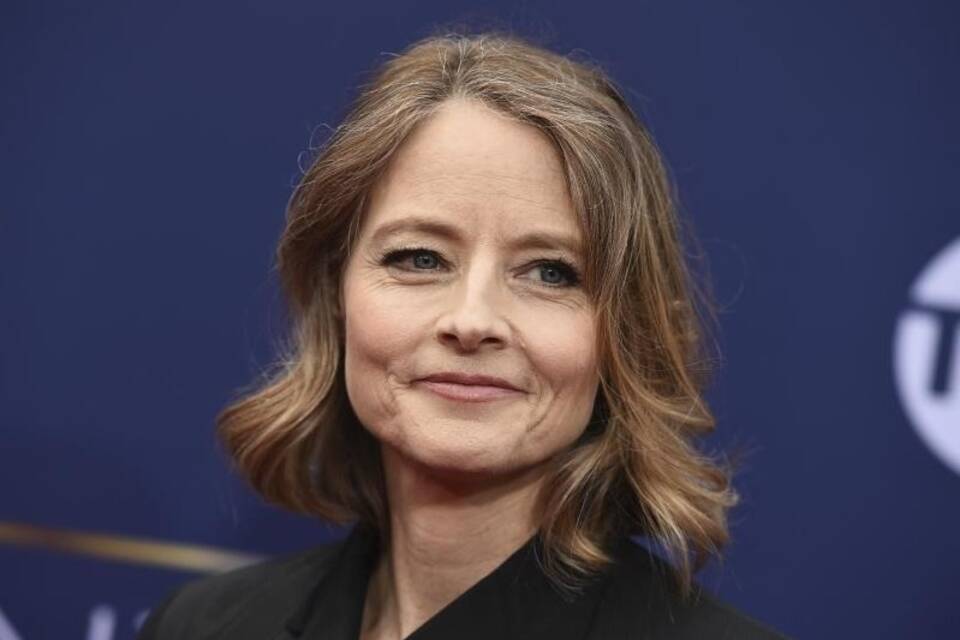 Jodie Foster Jodie Foster