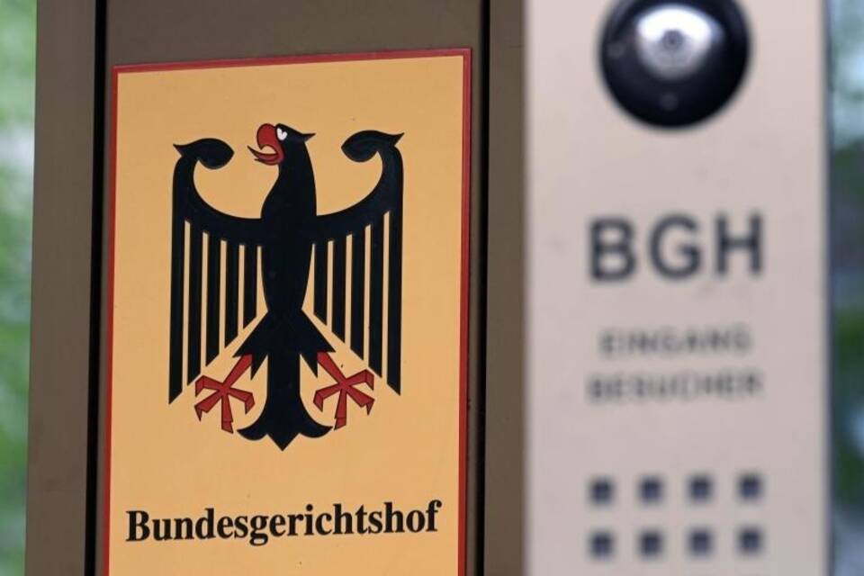 Bundesgerichtshof Bundesgerichtshof