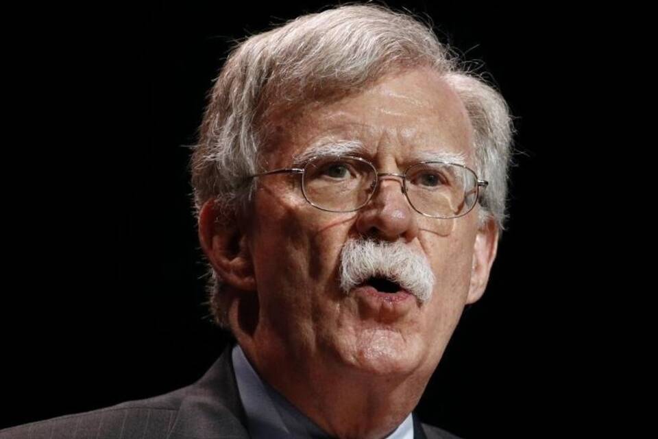 John Bolton